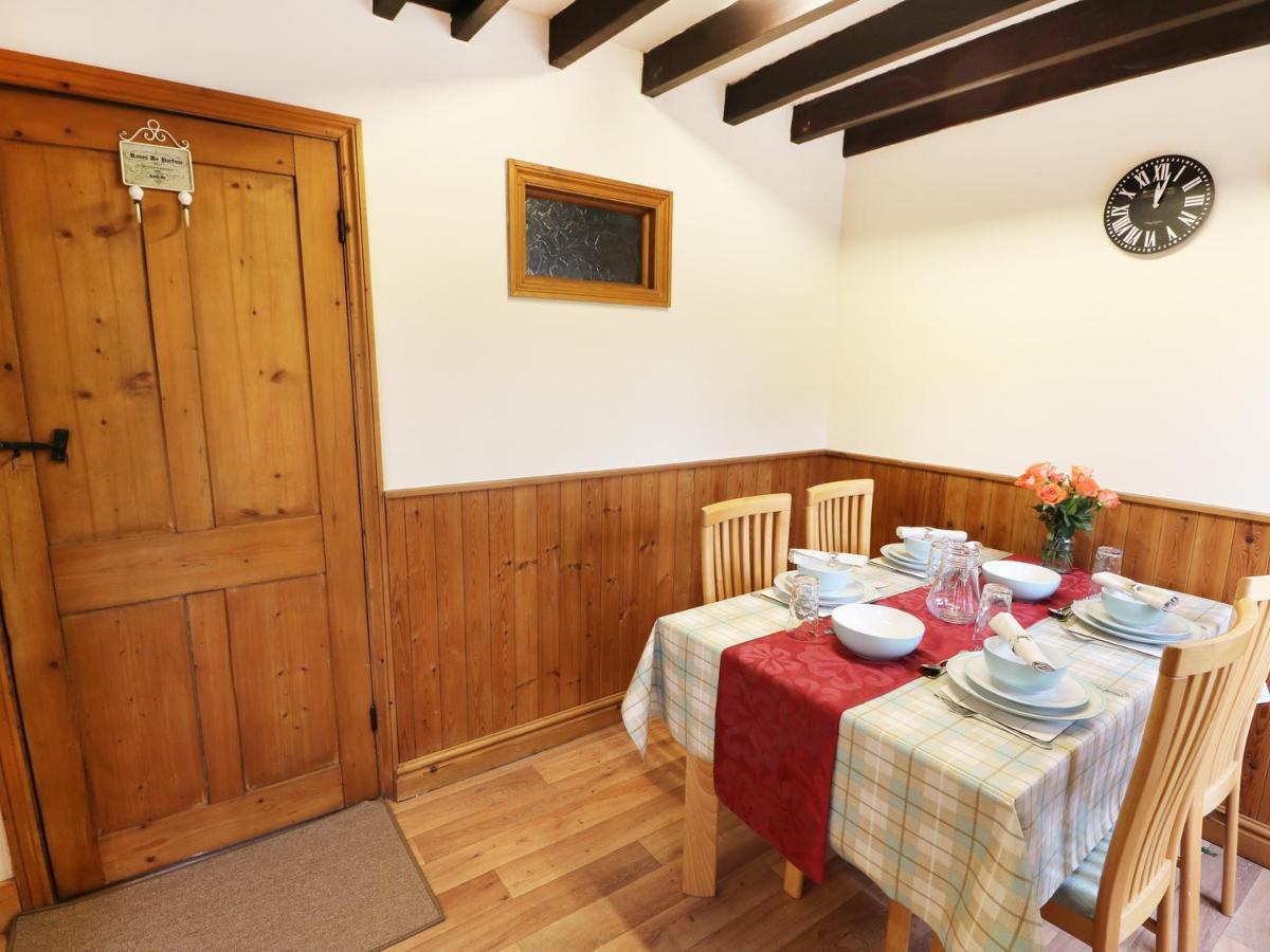 Chippers Cottage Woodhall Spa Luaran gambar