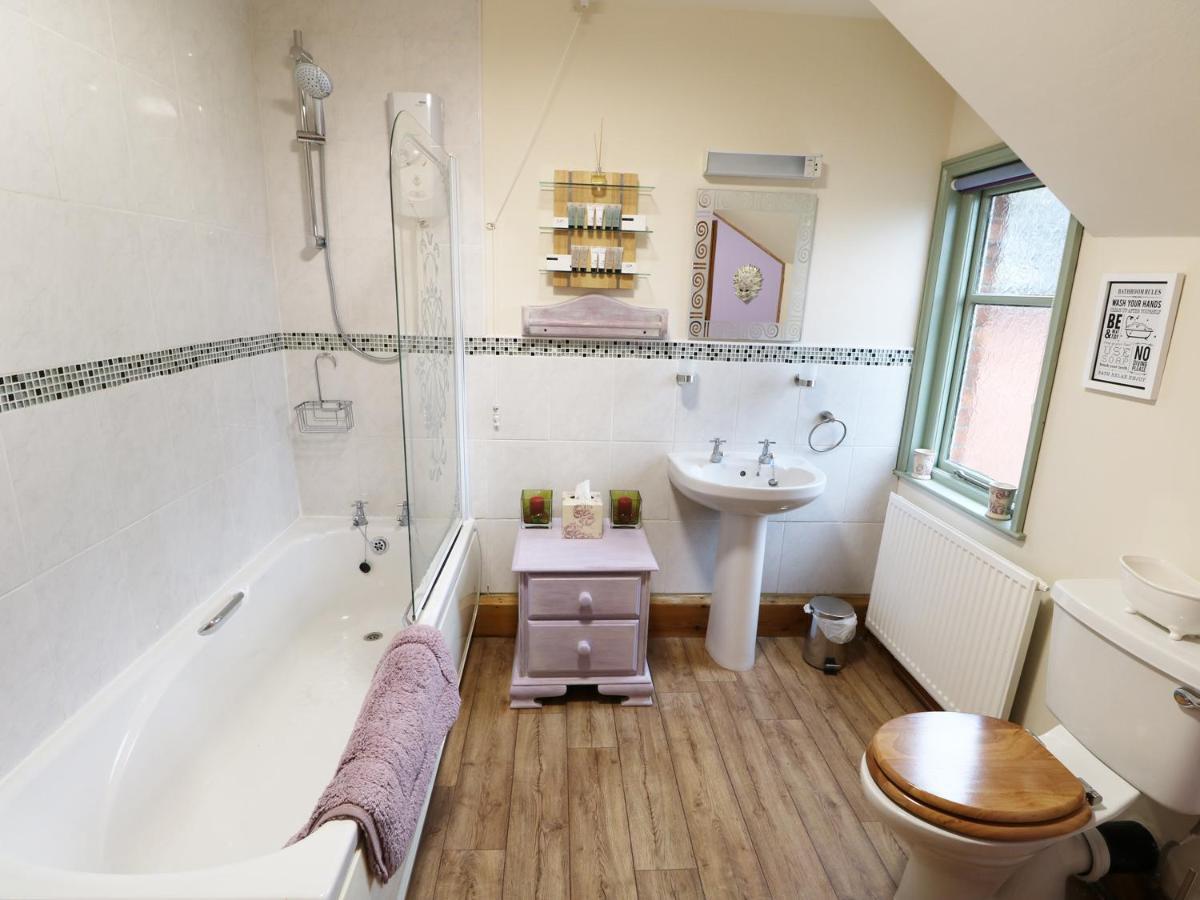 Chippers Cottage Woodhall Spa Luaran gambar