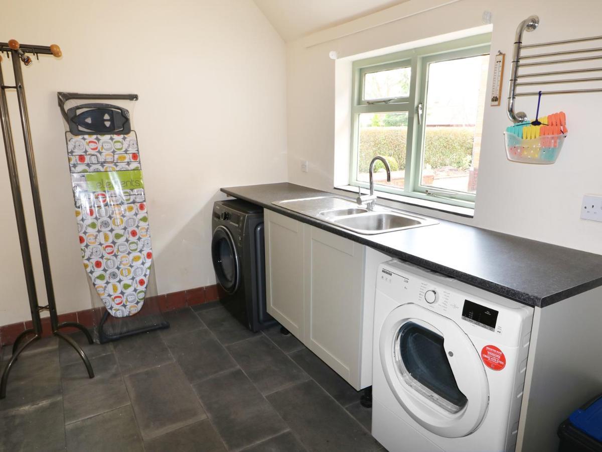 Chippers Cottage Woodhall Spa Luaran gambar