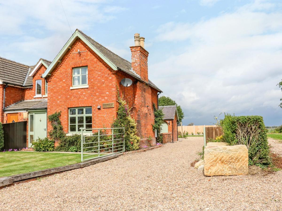 Chippers Cottage Woodhall Spa Luaran gambar