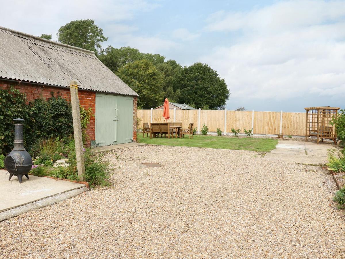 Chippers Cottage Woodhall Spa Luaran gambar