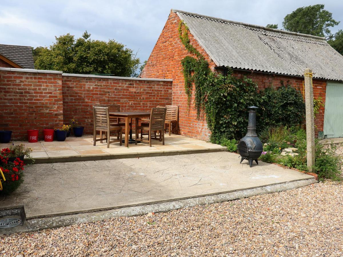 Chippers Cottage Woodhall Spa Luaran gambar