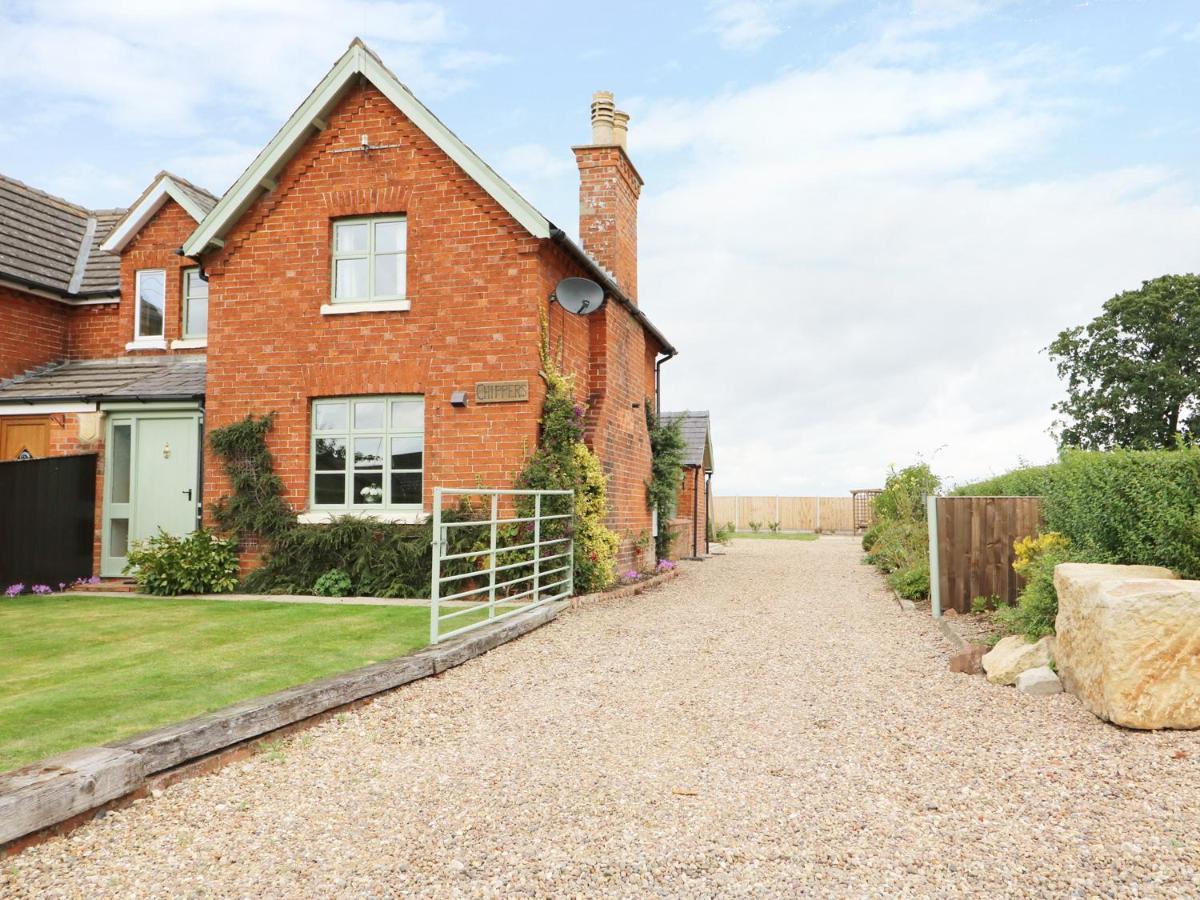 Chippers Cottage Woodhall Spa Luaran gambar