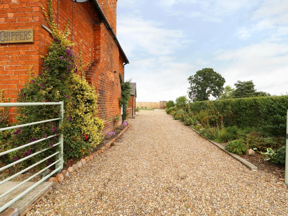 Chippers Cottage Woodhall Spa Luaran gambar