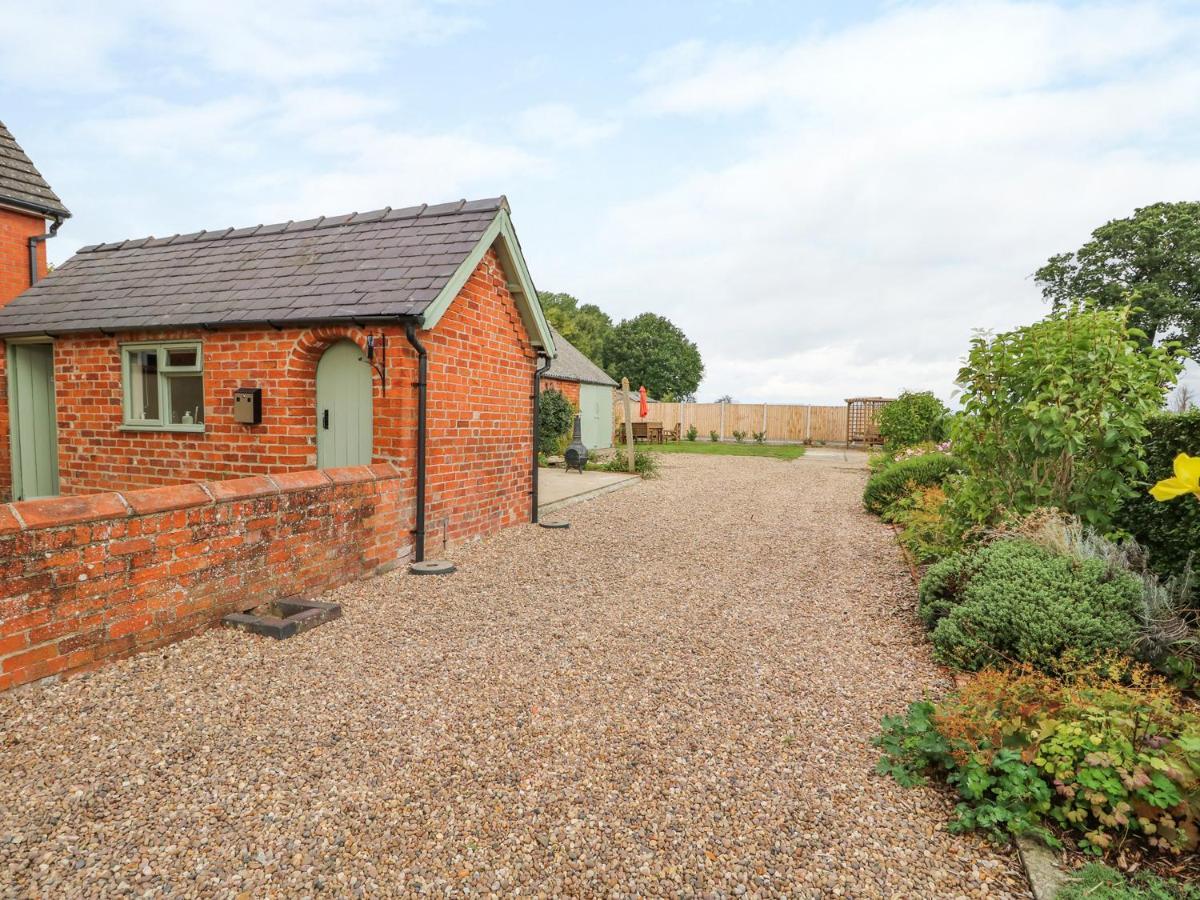 Chippers Cottage Woodhall Spa Luaran gambar